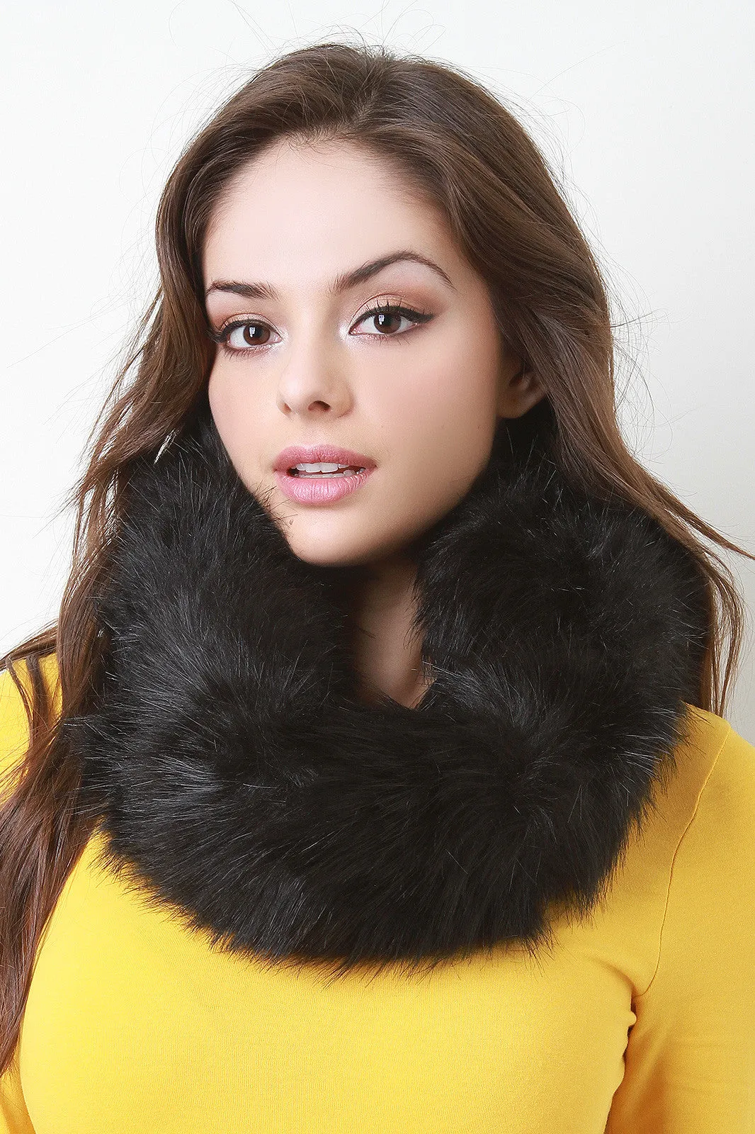 Luxe Fur Neck Warmer