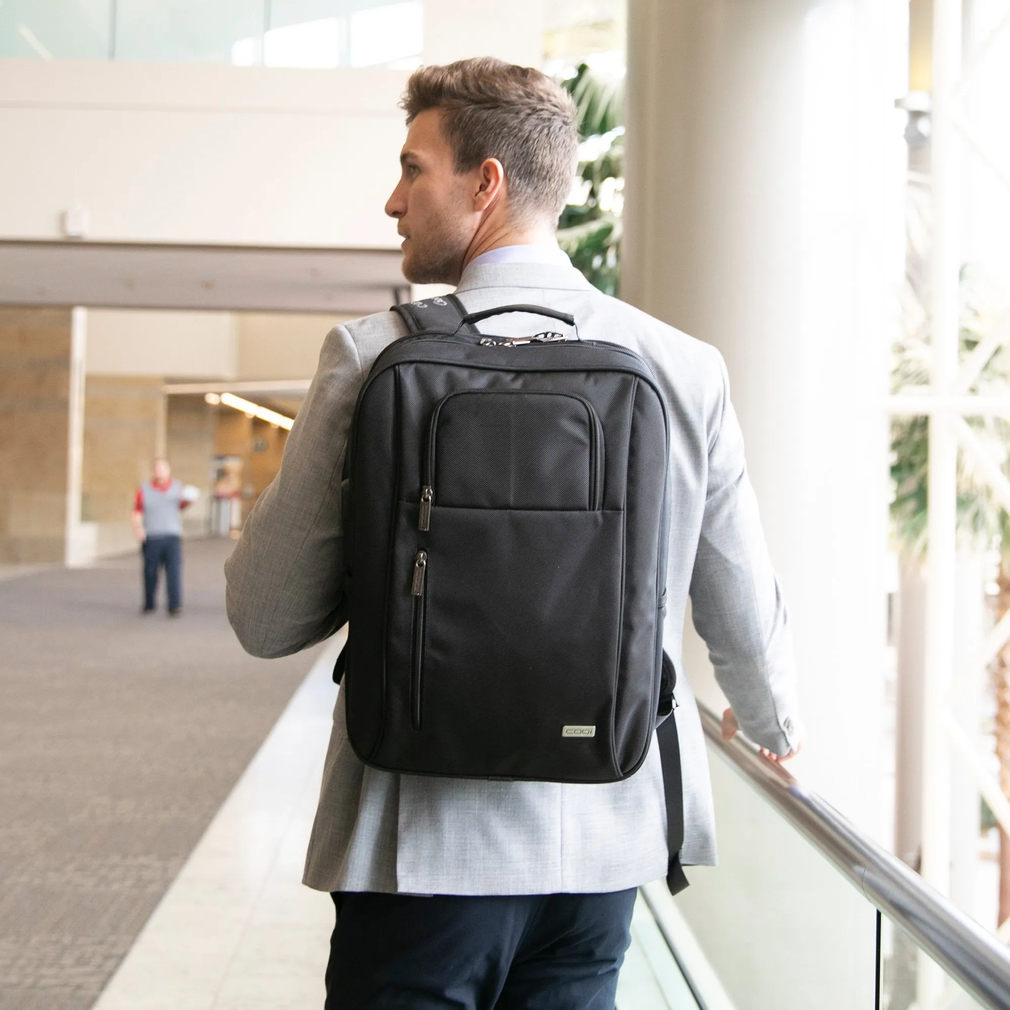 Magna 17.3" Laptop Backpack