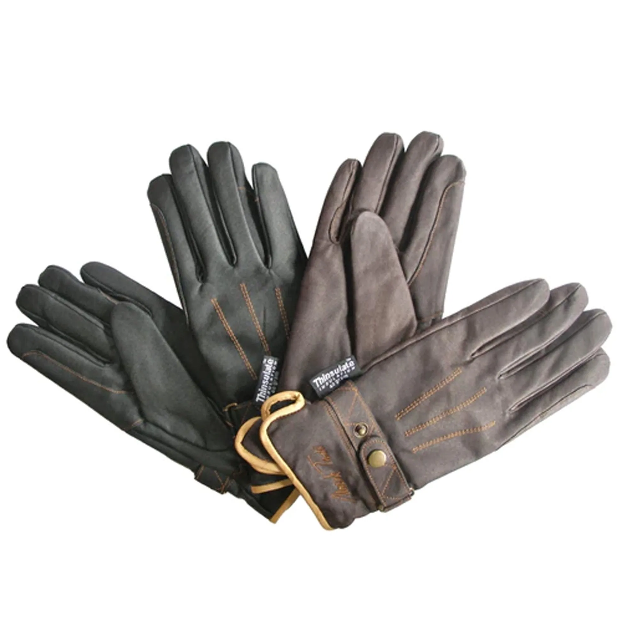 Mark Todd Winter Gloves With Thinsulate