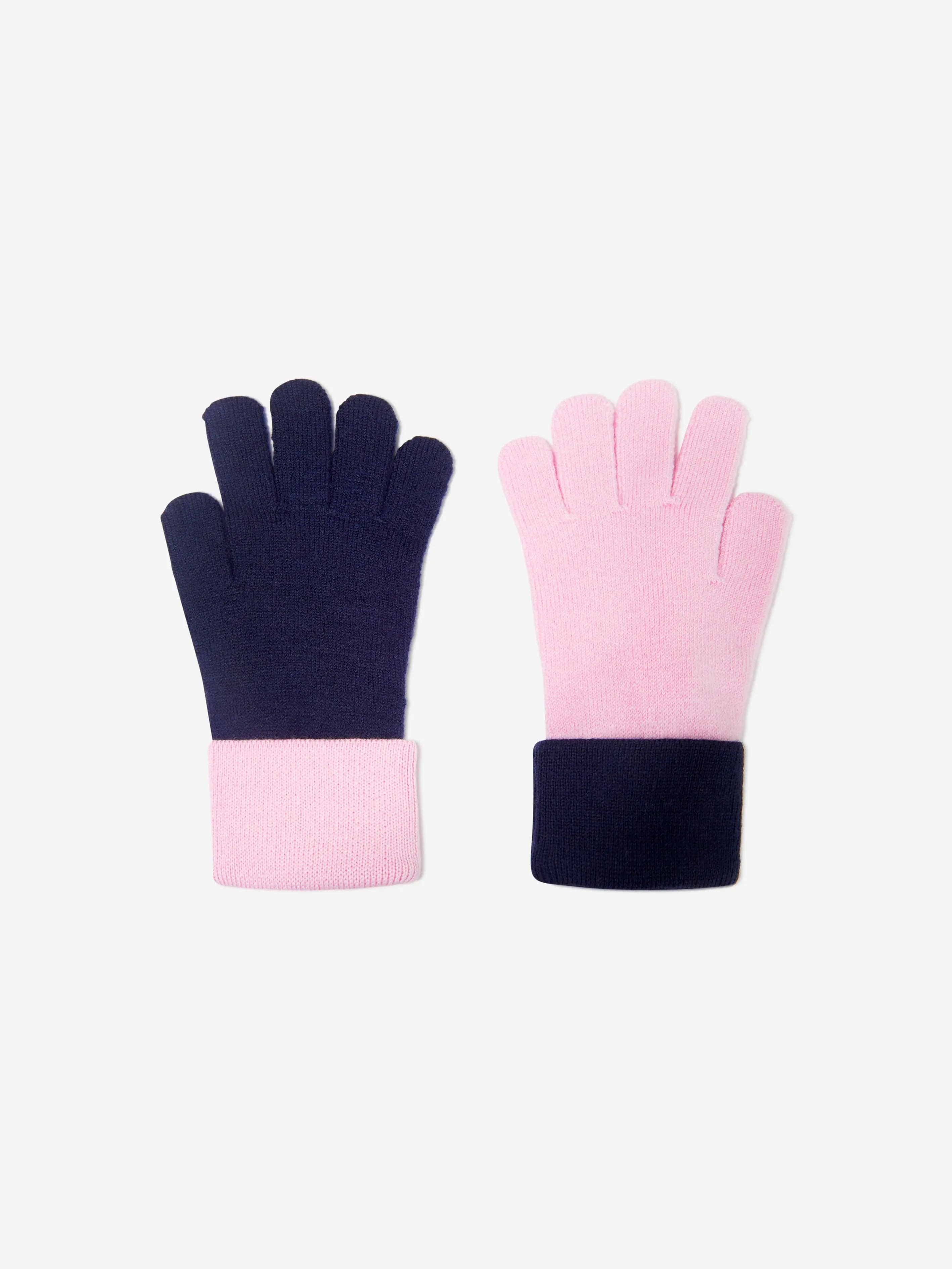 MARNI Girls Wool Gloves