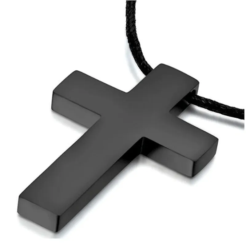 Men's Christian Necklace <br> Rope