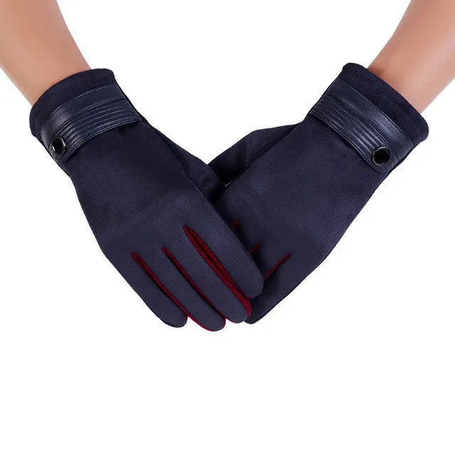 Men's Universal Winter Driving Gloves