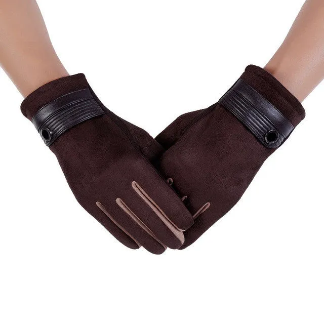 Men's Universal Winter Driving Gloves