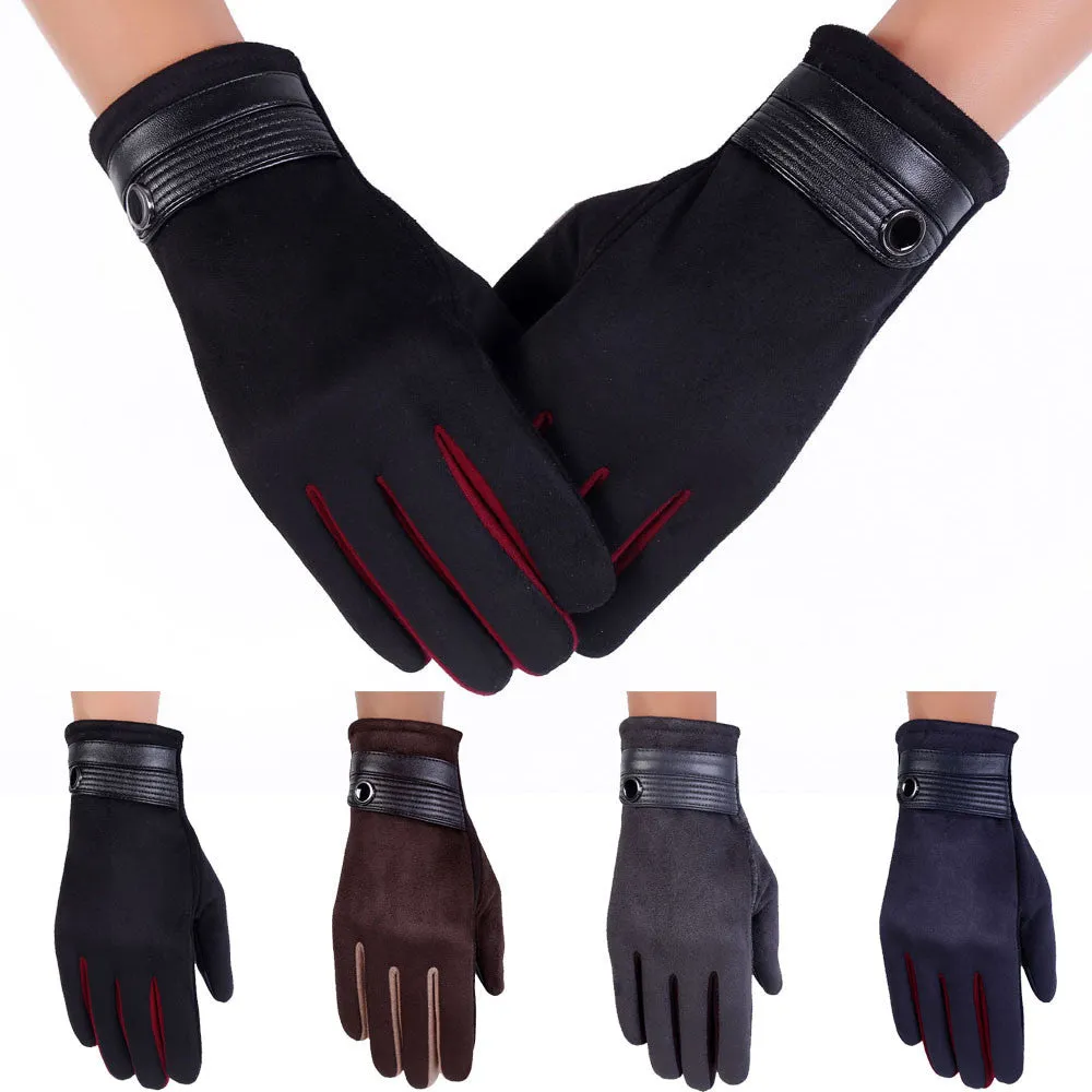 Men's Universal Winter Driving Gloves