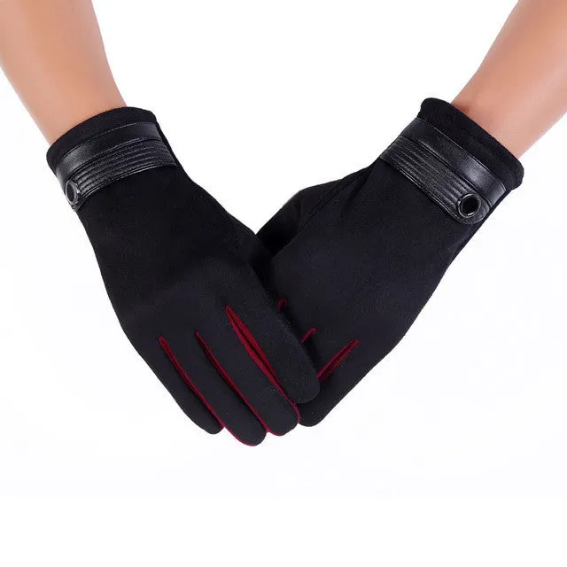 Men's Universal Winter Driving Gloves