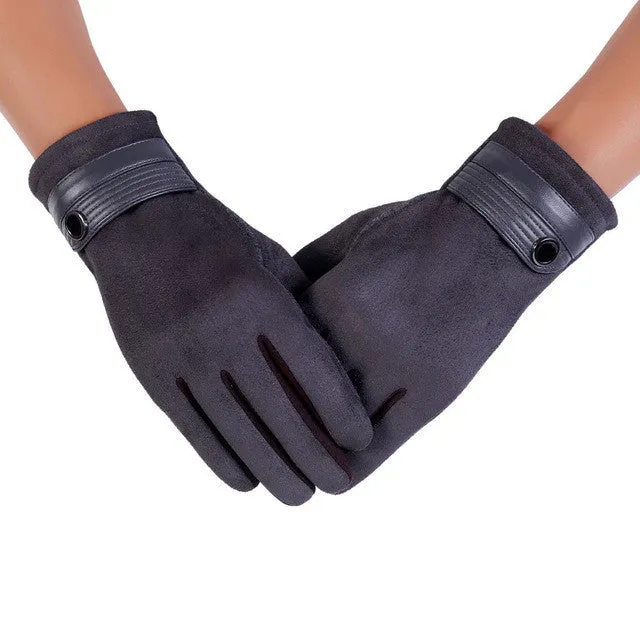 Men's Universal Winter Driving Gloves