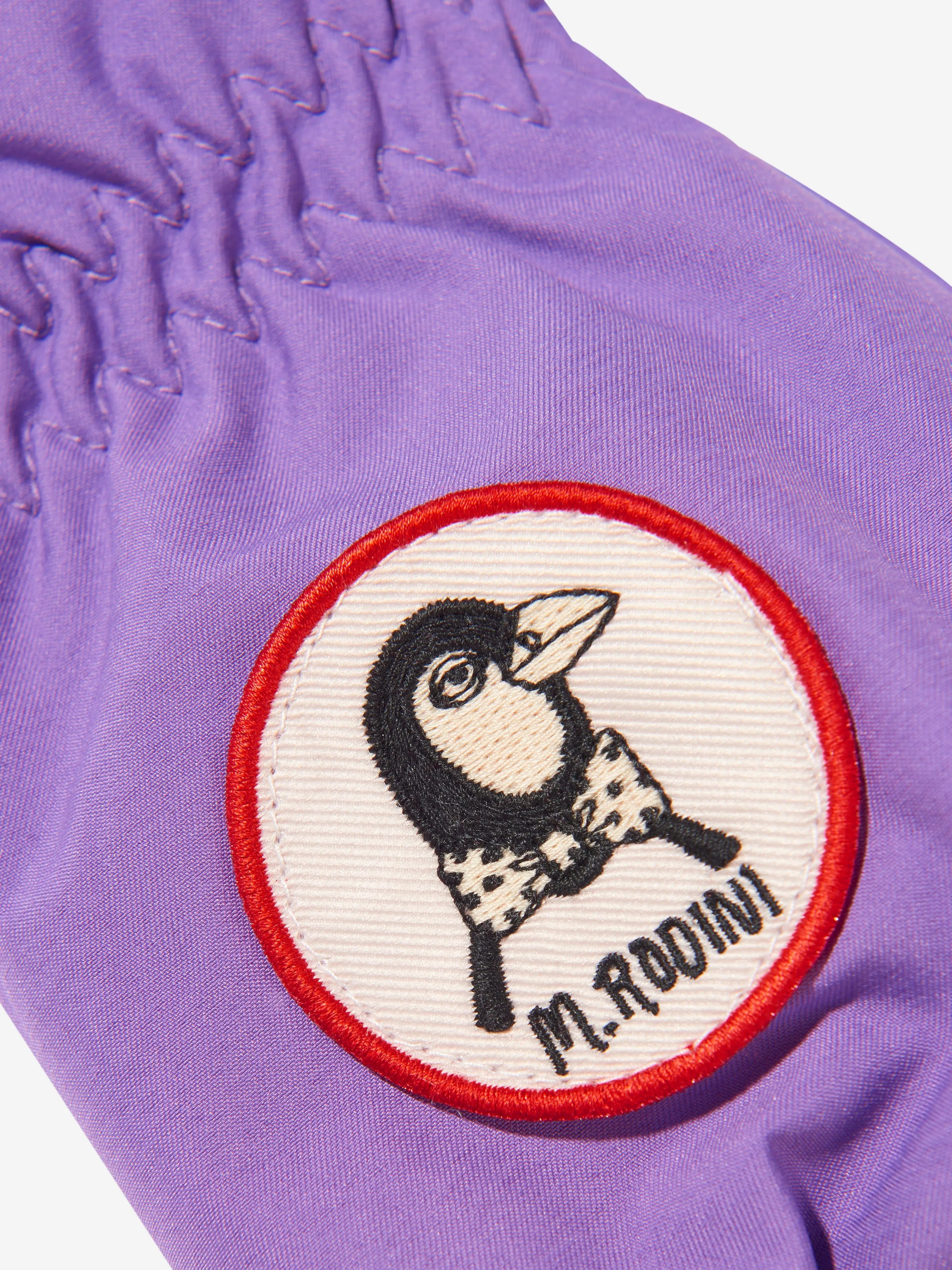 Mini Rodini Kids Ski Gloves