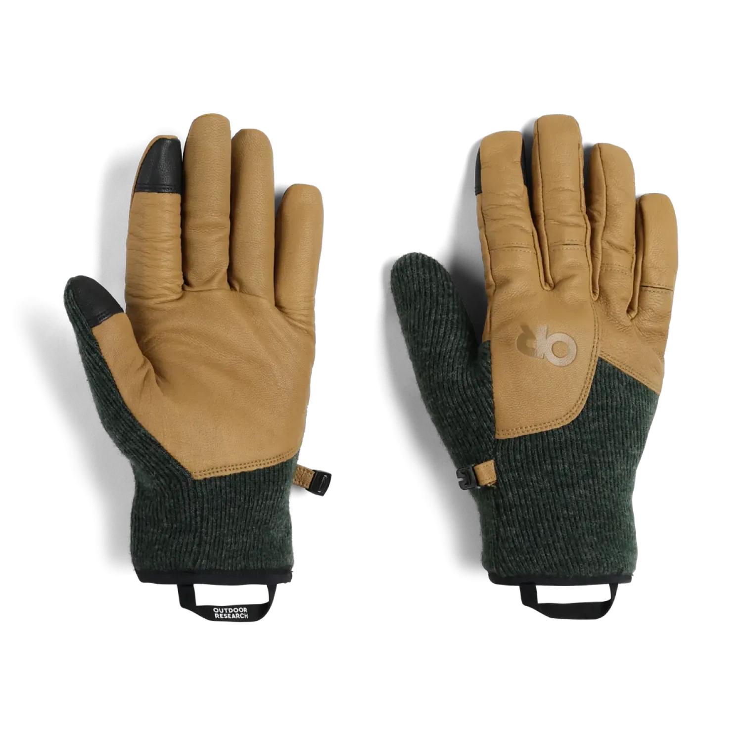 M's Flurry Driving Gloves