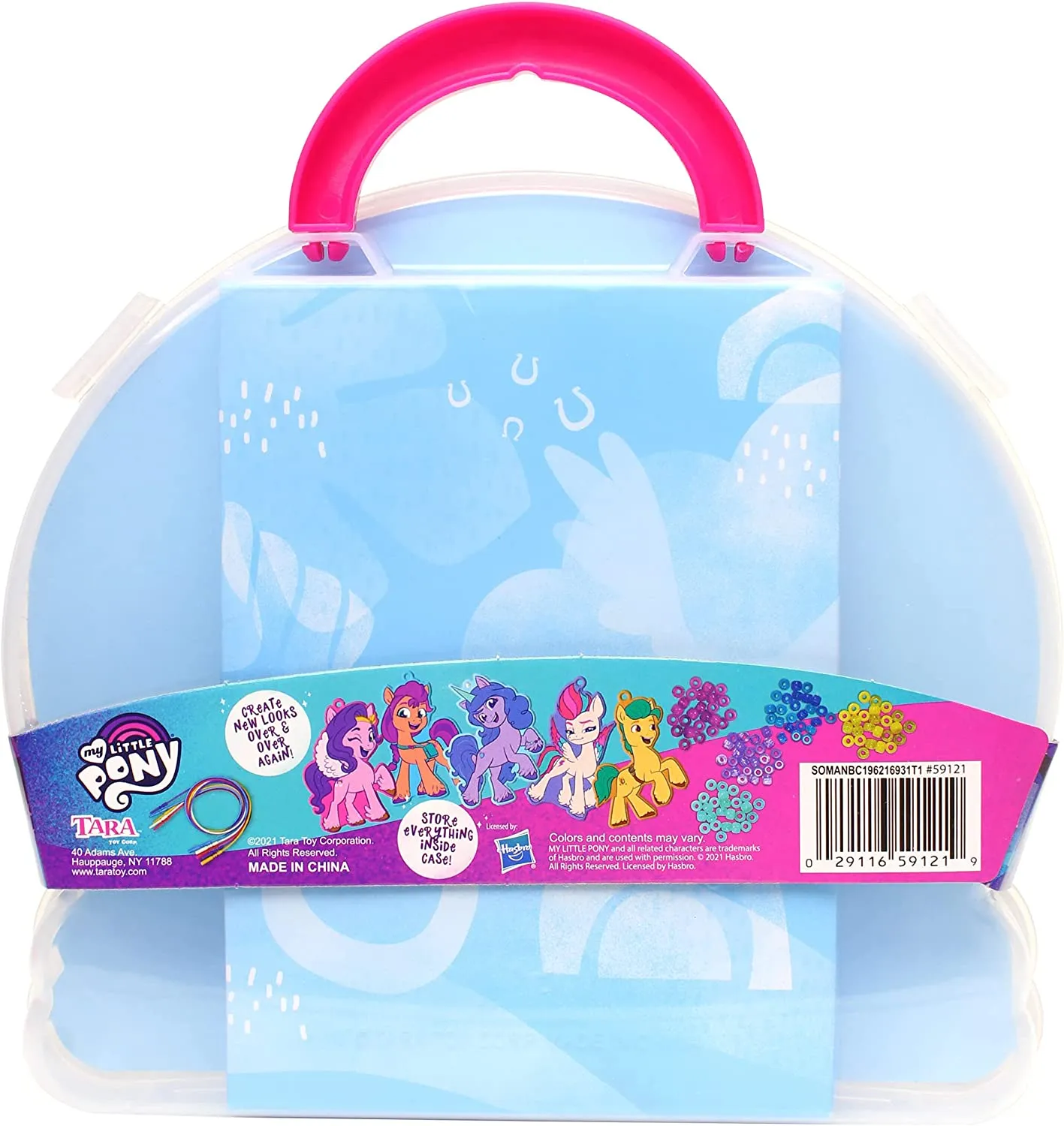 My Little Pony Necklace Activity Set