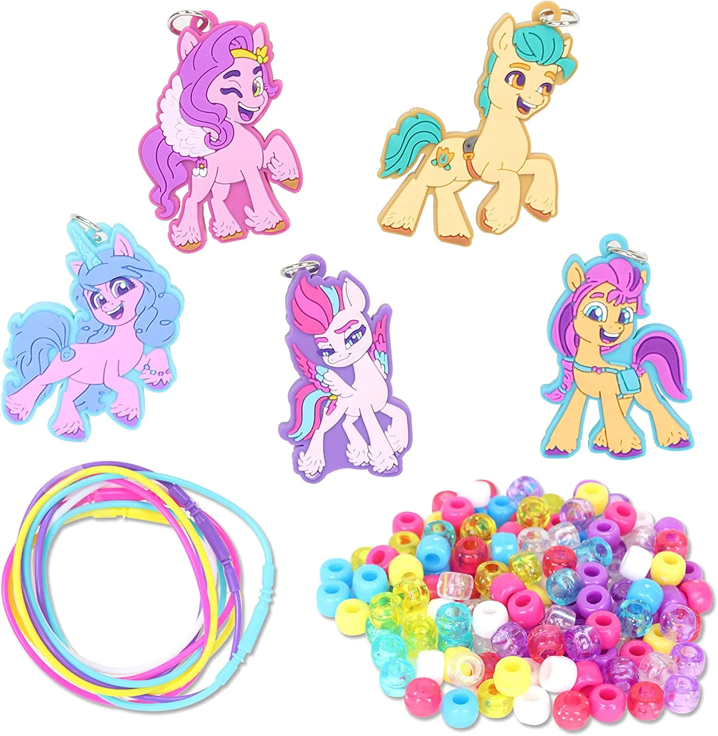 My Little Pony Necklace Activity Set