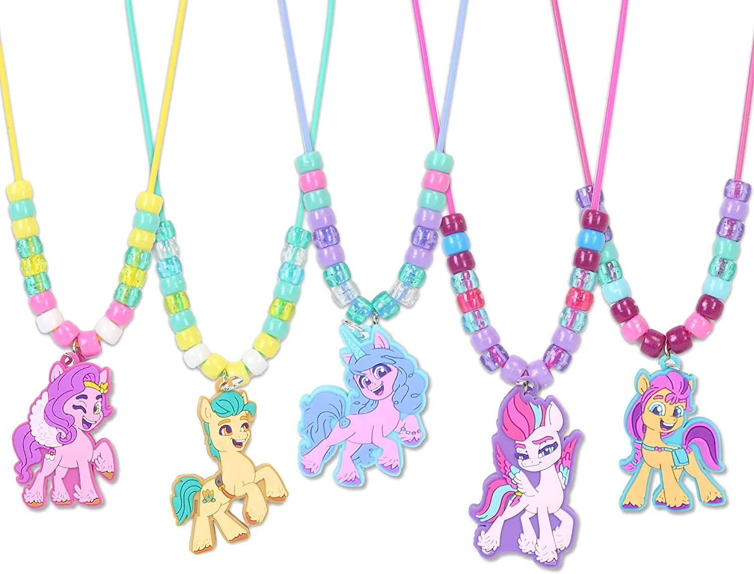 My Little Pony Necklace Activity Set