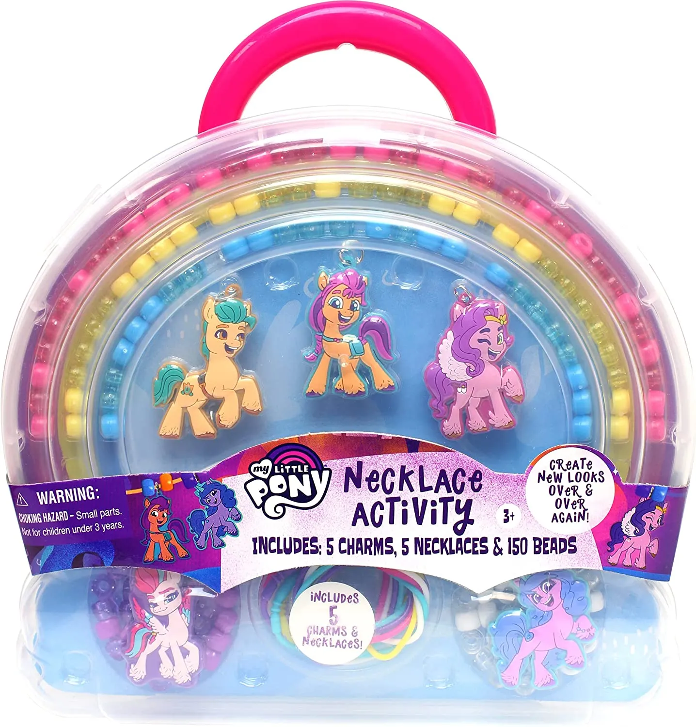 My Little Pony Necklace Activity Set