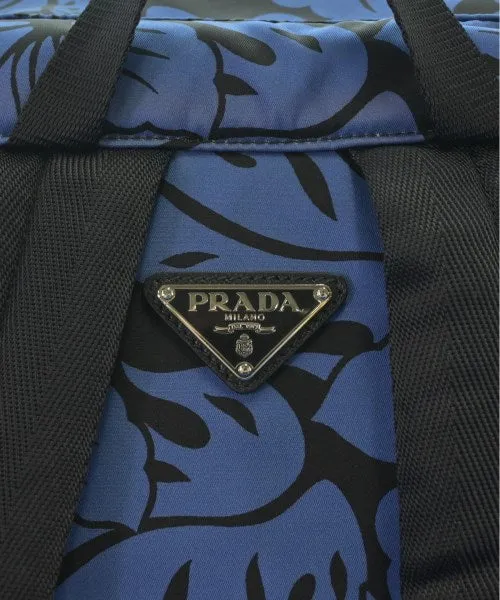 PRADA Backpacks