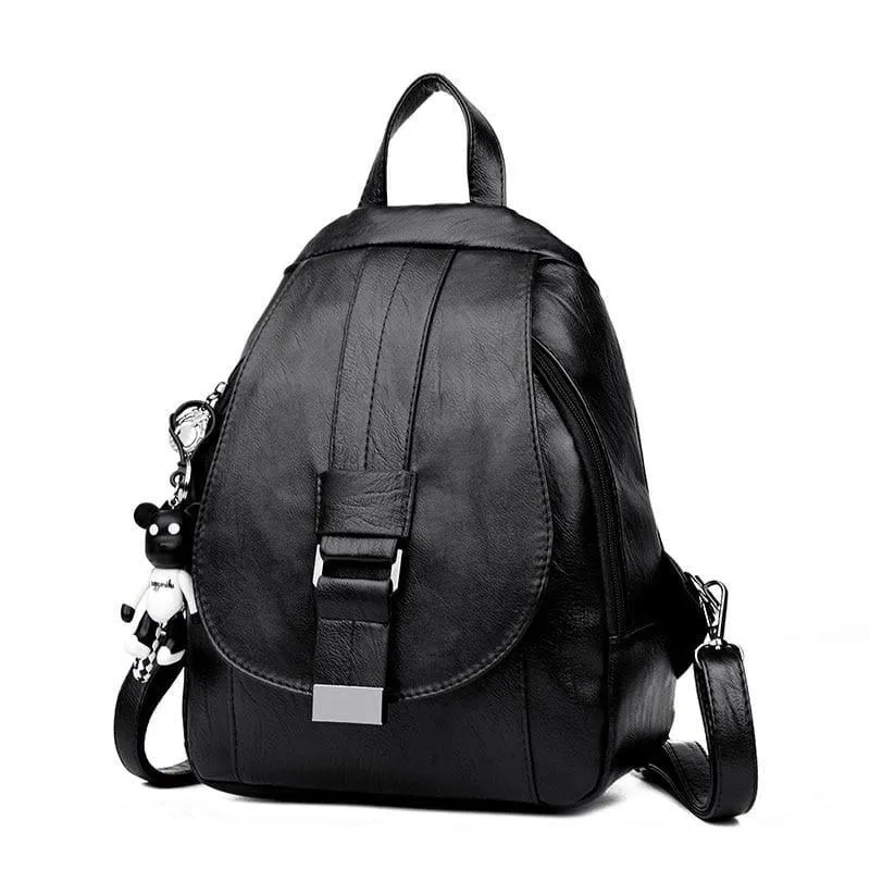 Preppy Style Backpack School Small Shoulder Bag