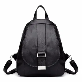 Preppy Style Backpack School Small Shoulder Bag