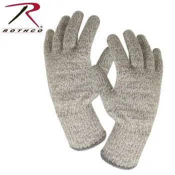 Ragg Wool Gloves