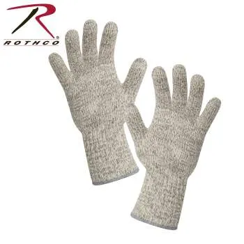 Ragg Wool Gloves