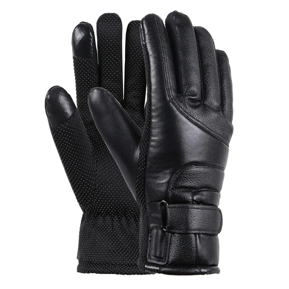 Tahoe Essentials Electric USB Heated Gloves- Just in Time for Snow Season