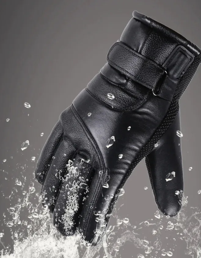 Tahoe Essentials Electric USB Heated Gloves- Just in Time for Snow Season