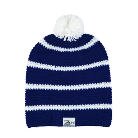 Tottenham Beanie Bobble Hat