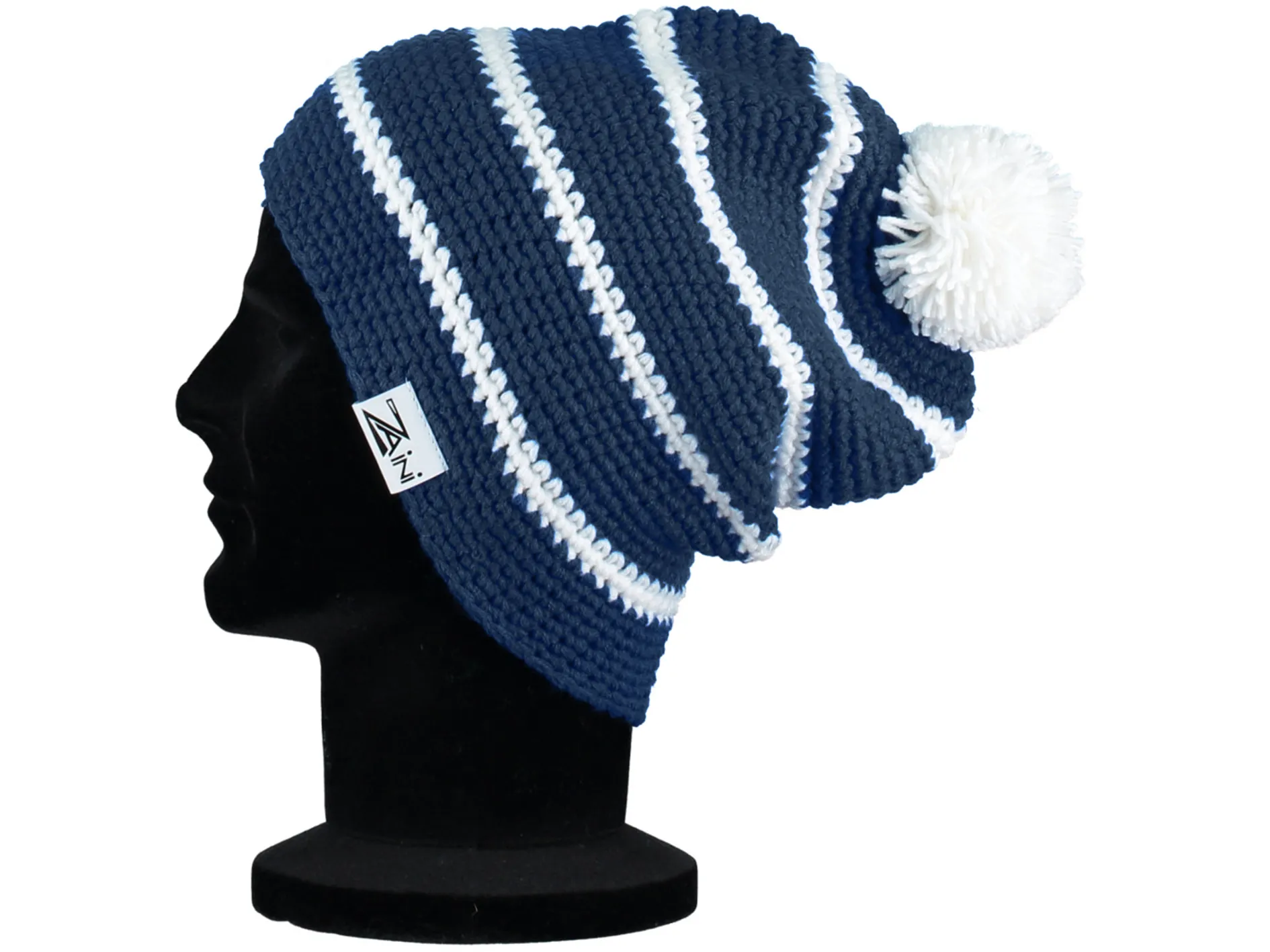 Tottenham Beanie Bobble Hat