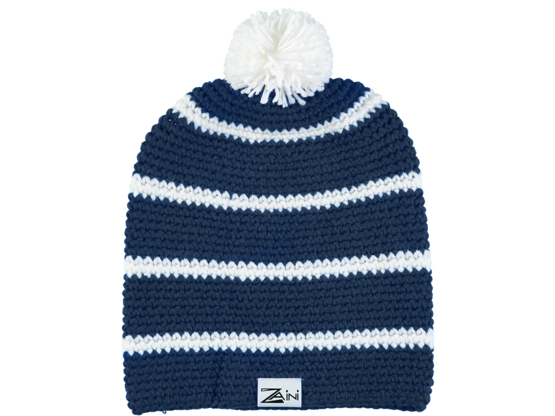 Tottenham Beanie Bobble Hat