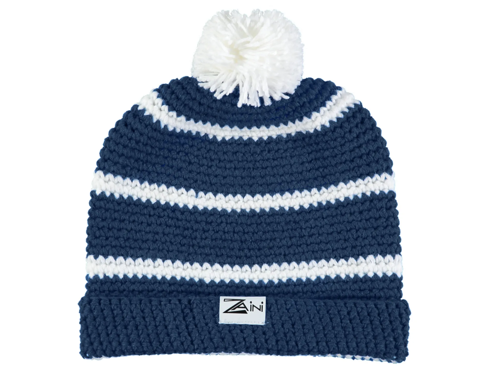 Tottenham Beanie Bobble Hat