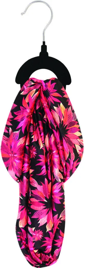 tropical blush infinity scarf Case of 22