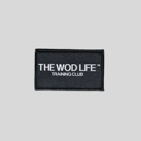 TWL - VELCRO PATCH - TRAINING CLUB