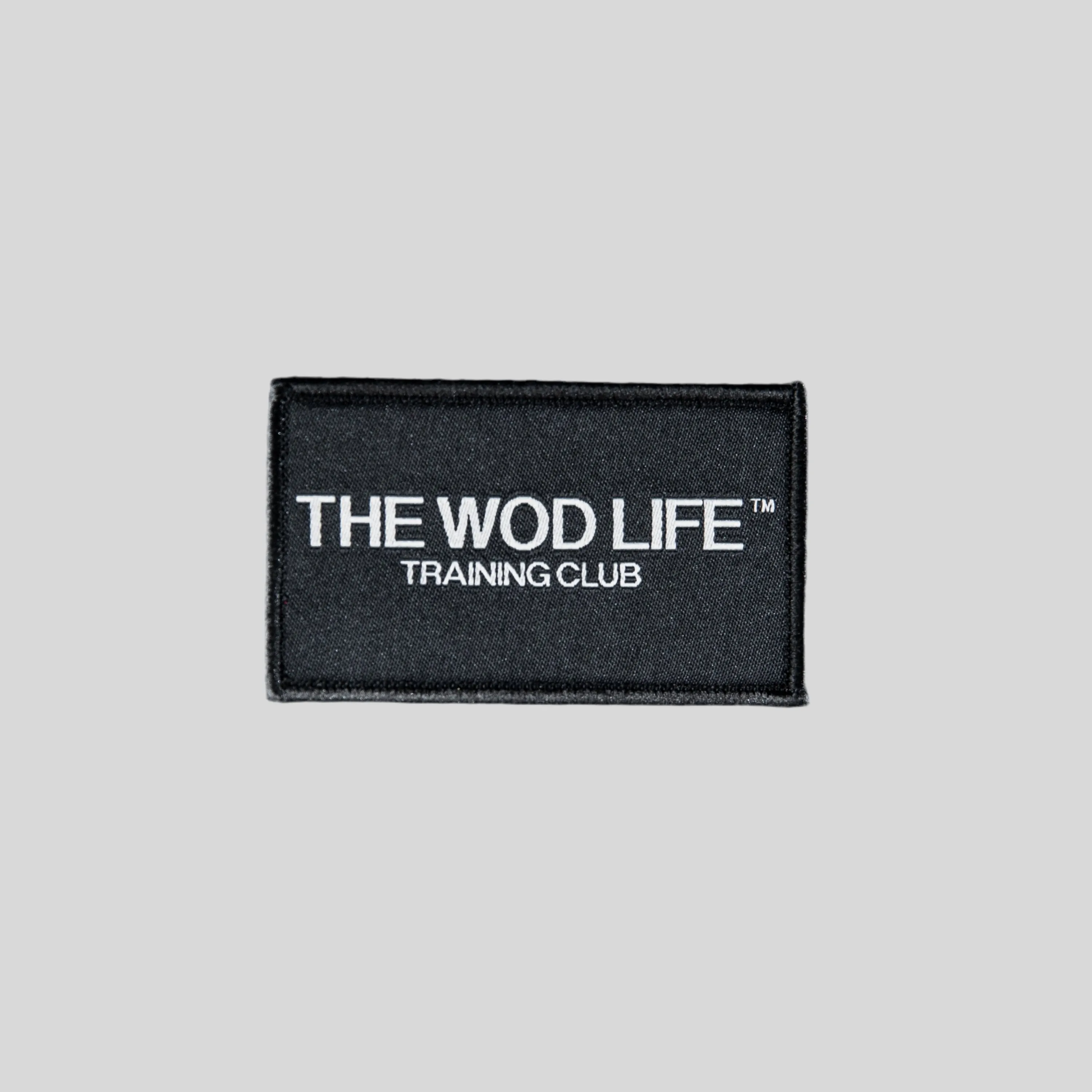 TWL - VELCRO PATCH - TRAINING CLUB