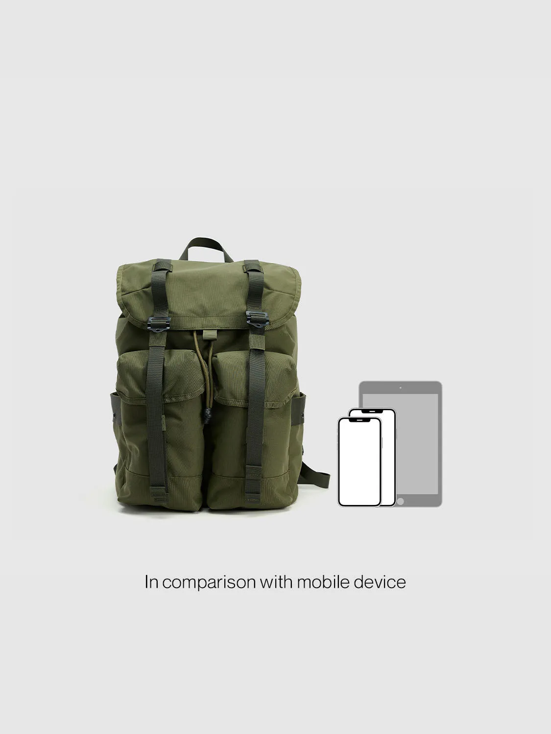 Utility Backpacks