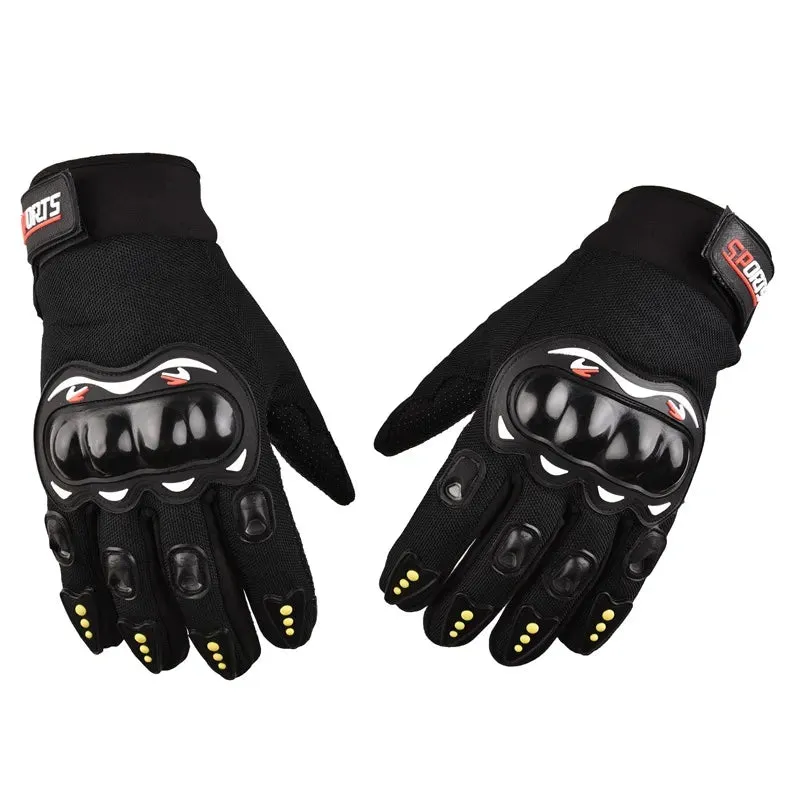 Winter Cycling Gloves full finger Gloves Windproof Professional Wrist Support Touch Hand Gloves Outdoor Sports Accesories