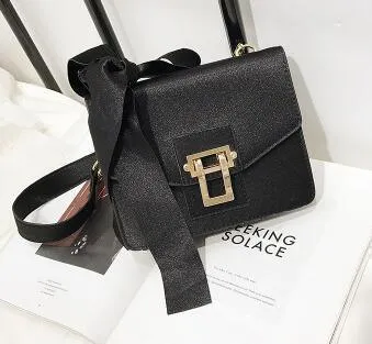 Women Messenger Bags Flap Bowknot Bags