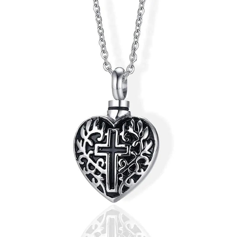 Women's Christian Necklace <br> Keepsake