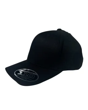 Worn By The World 2 Snapback - Black